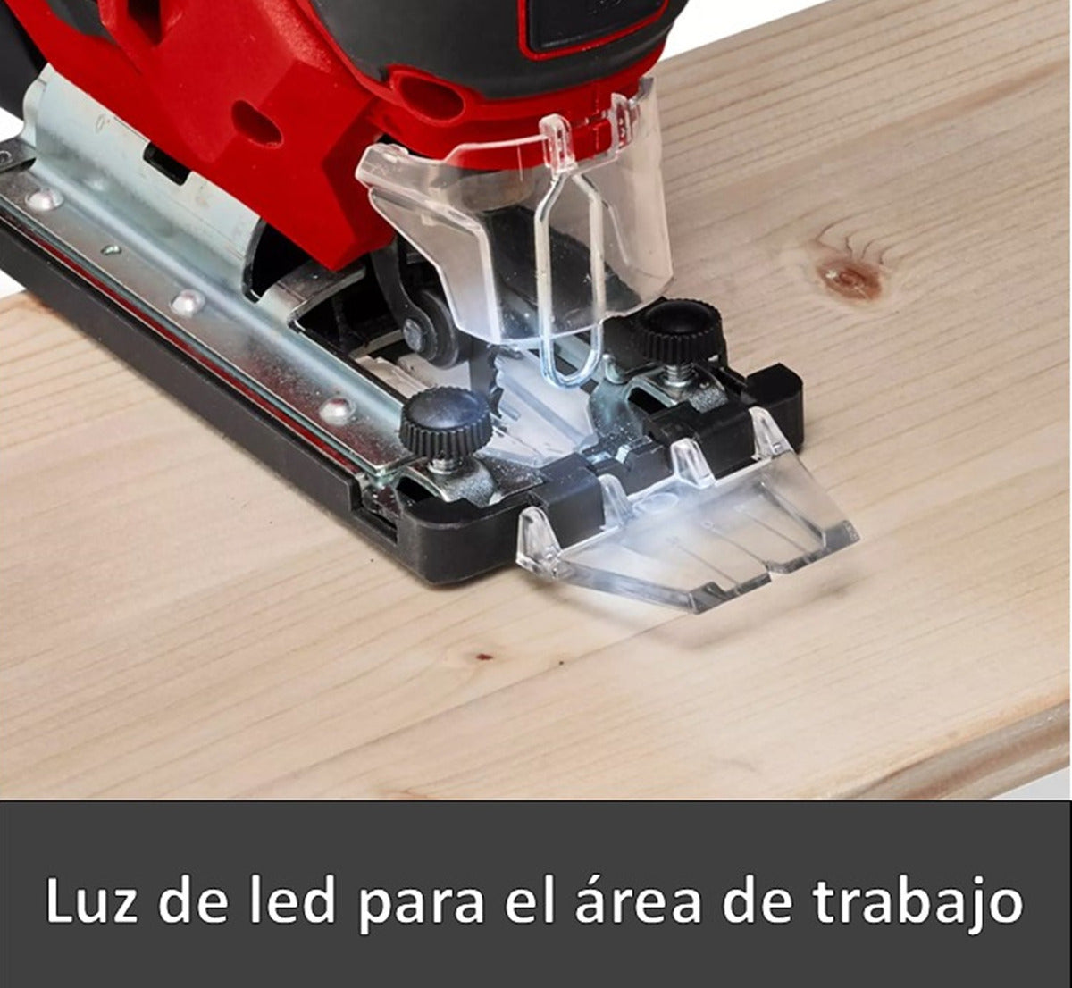 Sierra Caladora Eléctrica 650w Einhell Tc-js 90