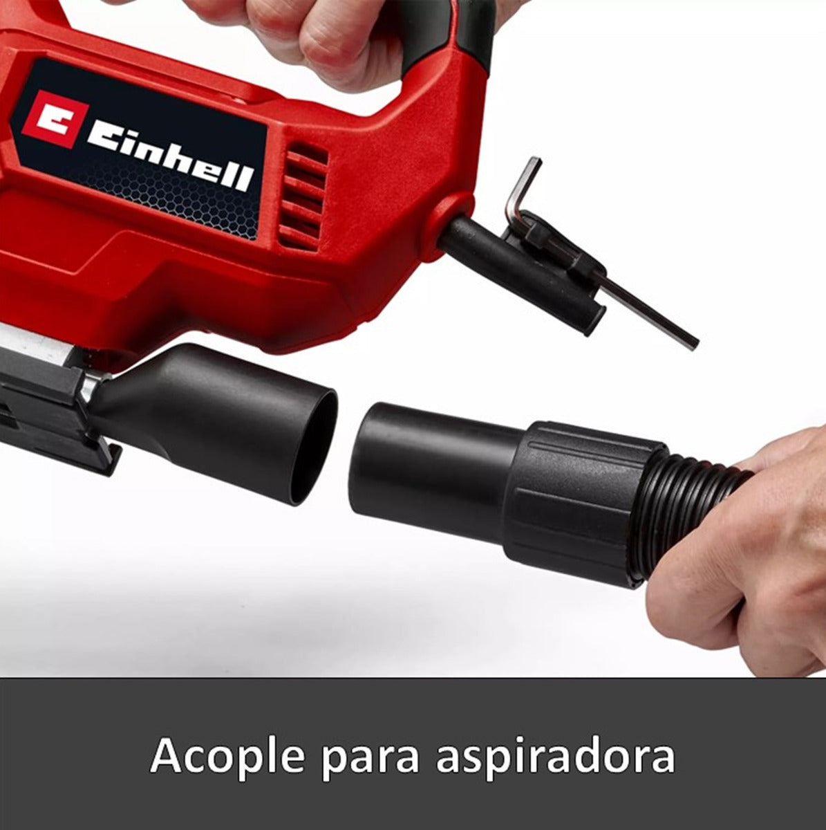 Sierra Caladora Eléctrica 650w Einhell Tc-js 90