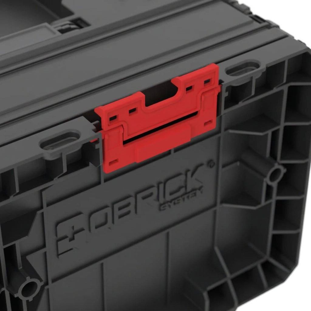Caja de Herramientas Organizador Modular Qbrick Pro 19L 6