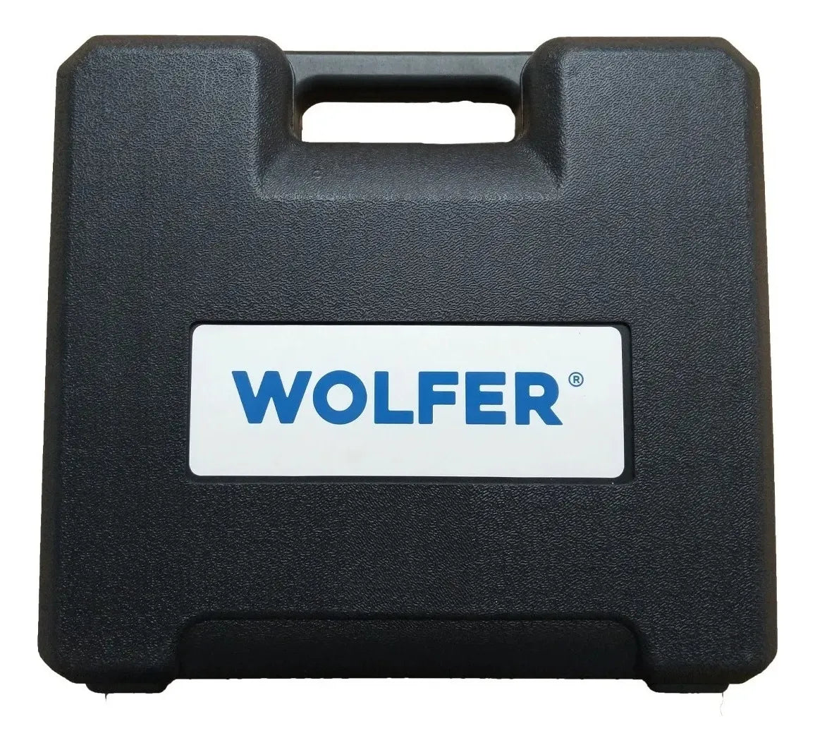 Clavadora Engrampadora Neumática 5.7 mm Wolfer CYE21