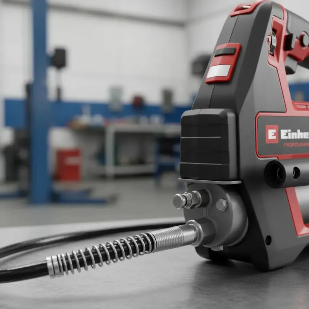 Engrasadora Inalámbrica Einhell TP-GR 18/690 Li Professional 18V