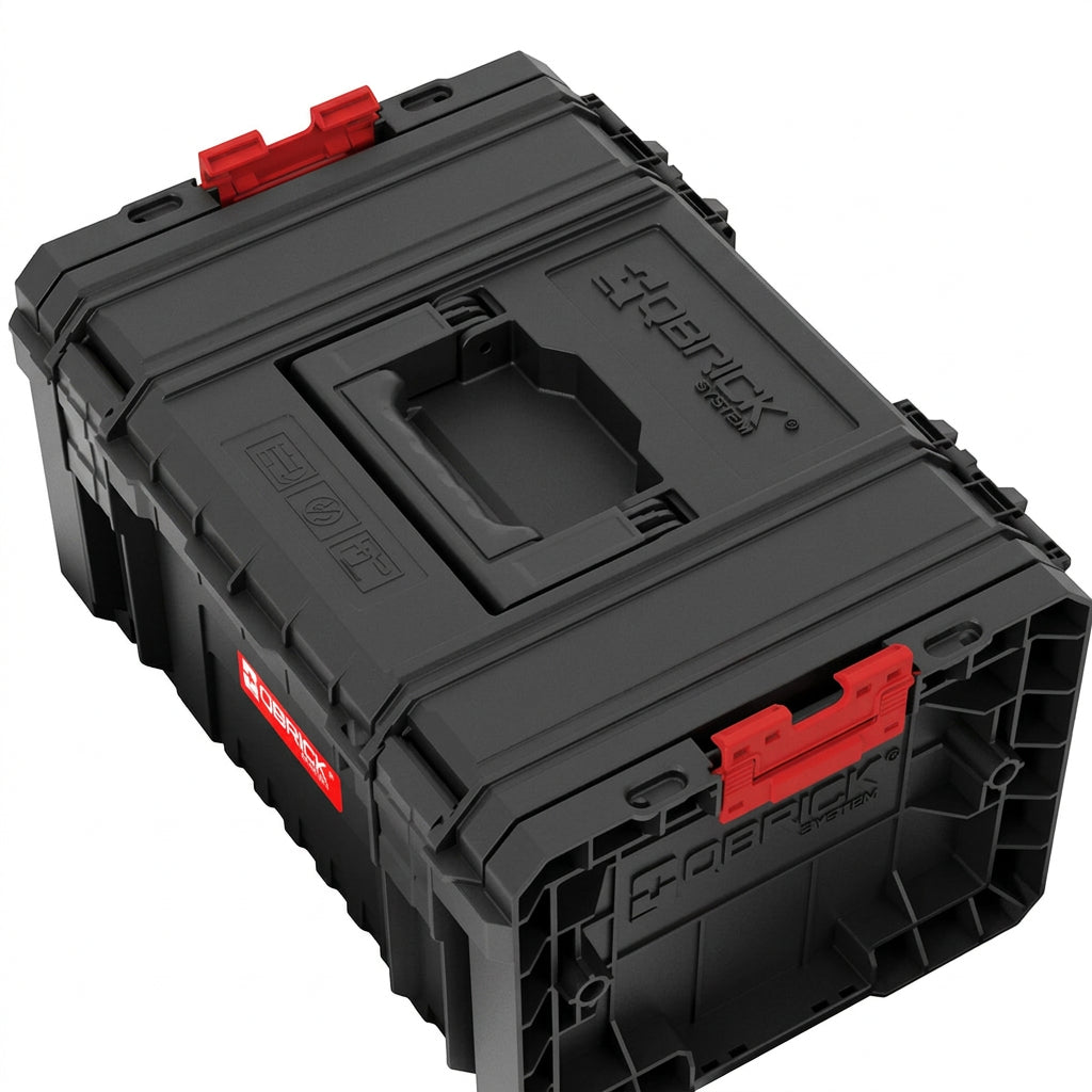 Caja de Herramientas Organizador Modular Qbrick Pro 19L 7