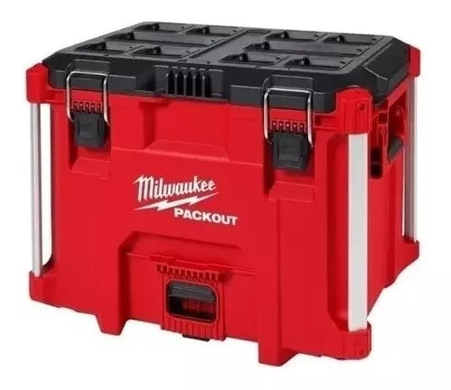 Caja De Herramientas XL Apilable Milwaukee 4822 8429