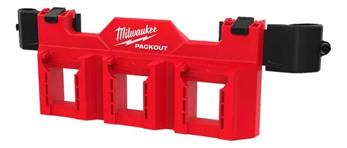 Bastidor Para Baterias M18 Packout Milwaukee 4822-8603