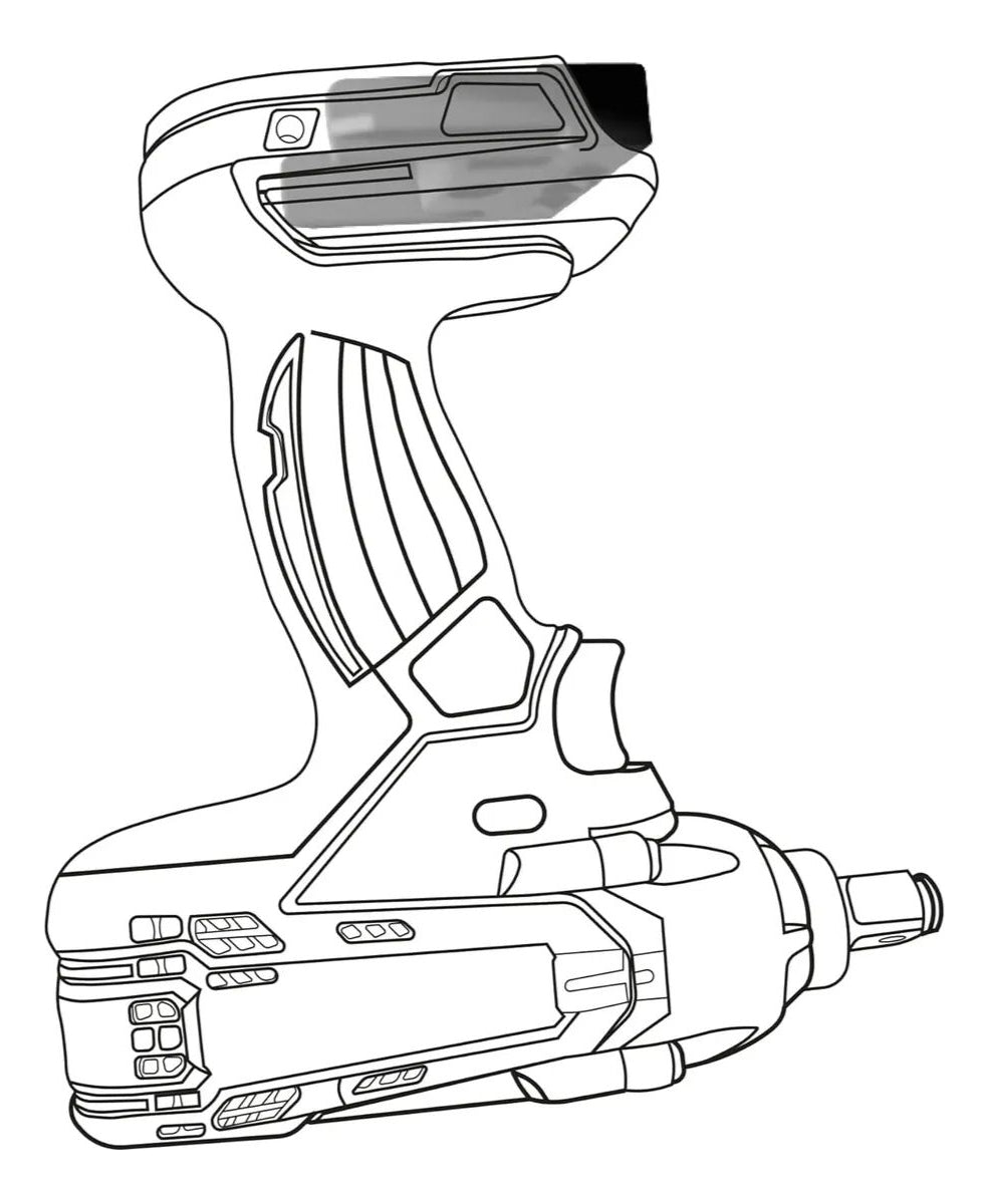 Soporte Para Herramientas Compatible Con Makita Lxt 18v