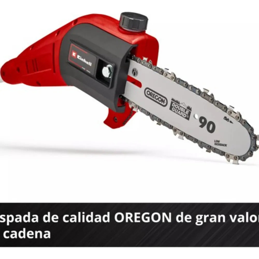 Motosierra Podadora De Altura Inalambrica + Bat 2.5 Einhell