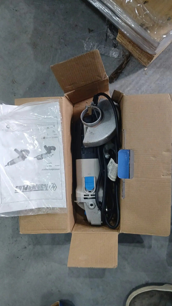 Amoladora Angular 115mm 720w Thunderplus Tl00450