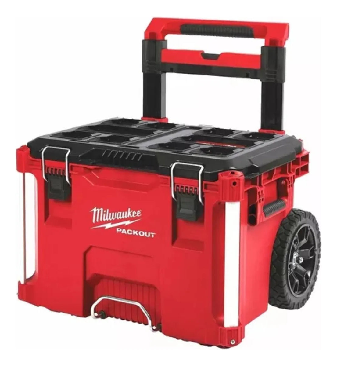Torre de 5 Cajas de herramientas Modular Packout de Milwaukee 8