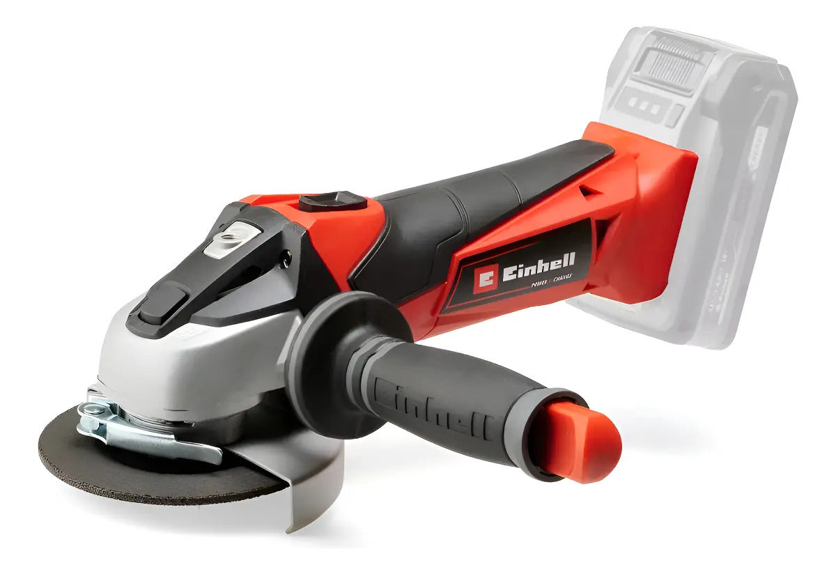 Amoladora Angular Inalámbrica Te-ag 18/115 Li-solo Einhell