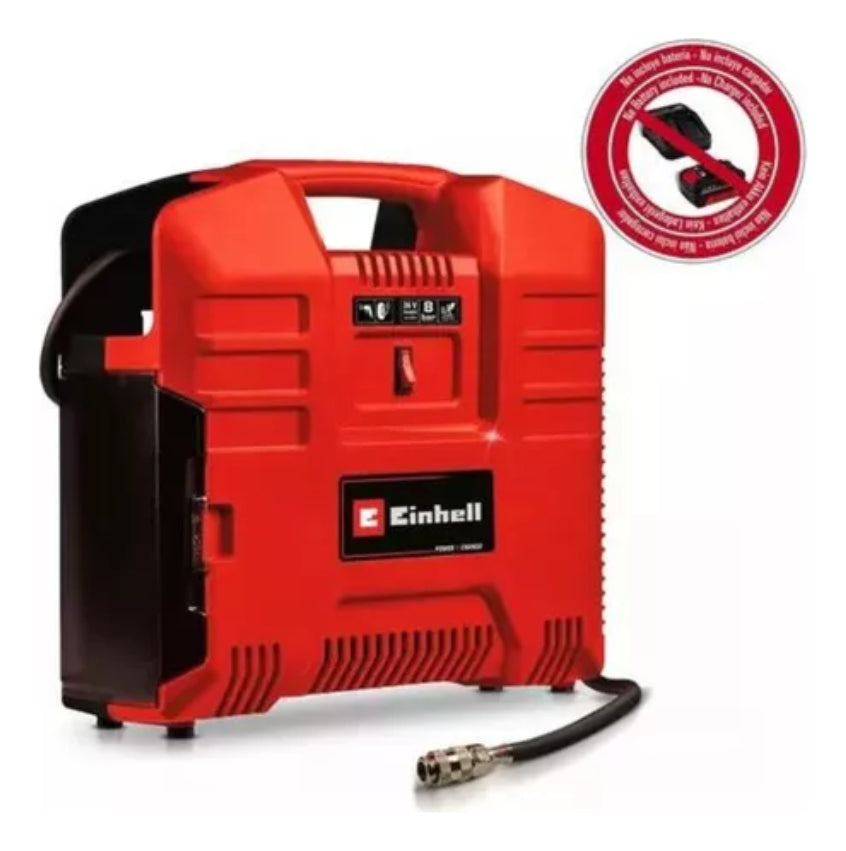 Compresor Inalámbrico Einhell Te-ac 36/8