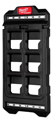 Placa De Pared Simple Packout Milwaukee 4822-8496