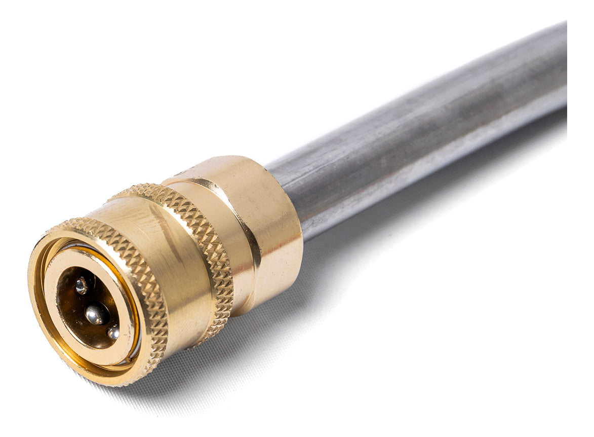 Hidrolavadora + Lanza C/picos Acoples Rápido Stihl Re 110