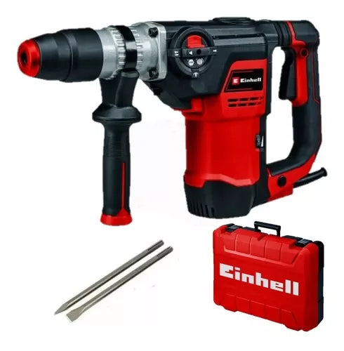Taladro Rotomartillo Percutor 1050w 10j Einhell Te Rh 40
