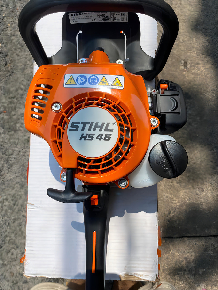 Cortacerco a Nafta Corte 60 Cm Stihl Hs 45