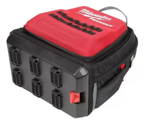 Mochila Porta Herramientas de 48 Bols Packout Milwaukee 4822-8301