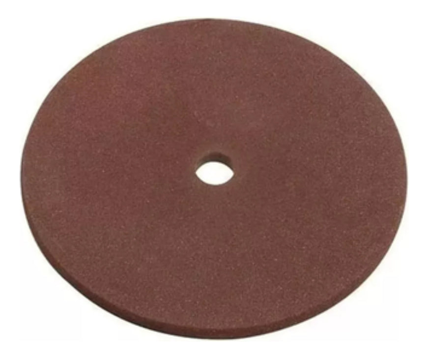 Disco Piedra Repuesto Máquina Afila Cadena 1/4'' 100 X 10mm