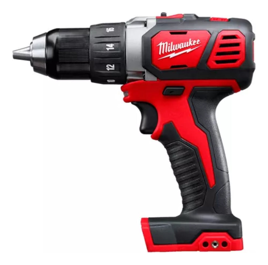 Taladro Atornillador 56 Nm 13mm de 4 Carbones M18 Milwaukee 2606-20 4
