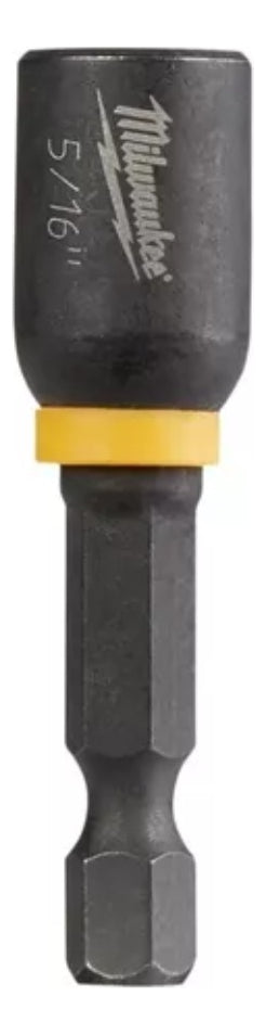 Aprieta Tuercas Magnético 5/16" Enc.1/4 Milwaukee 4966-4503 3