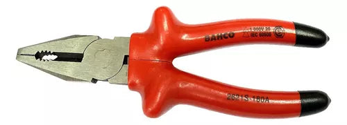 Pinza Universal Aislada 1000v Bahco 2621S 160A
