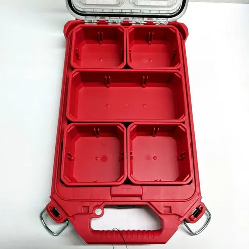 Caja Organizadora Compacto Fino Packout Milwaukee 4822-8436