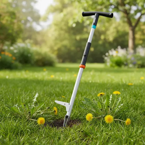 Extractor De Maleza Sacayuyos Jardín Patio Gardena 0351826