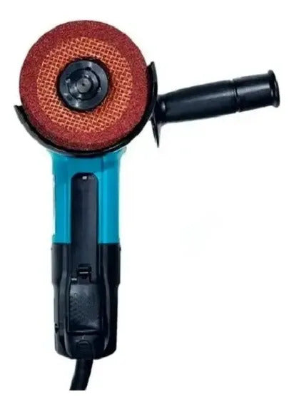 Amoladora Angular Makita 9557hpg Color Turquesa 840 w 220 v