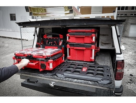 Placa de Montaje Packout (Piso o Pared) Milwaukee 4822-8485 4