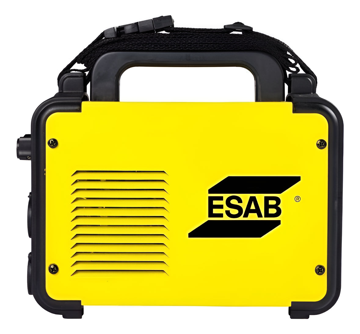 Soldadora Inverter Esab Handyarc 160i Color Amarillo/negro