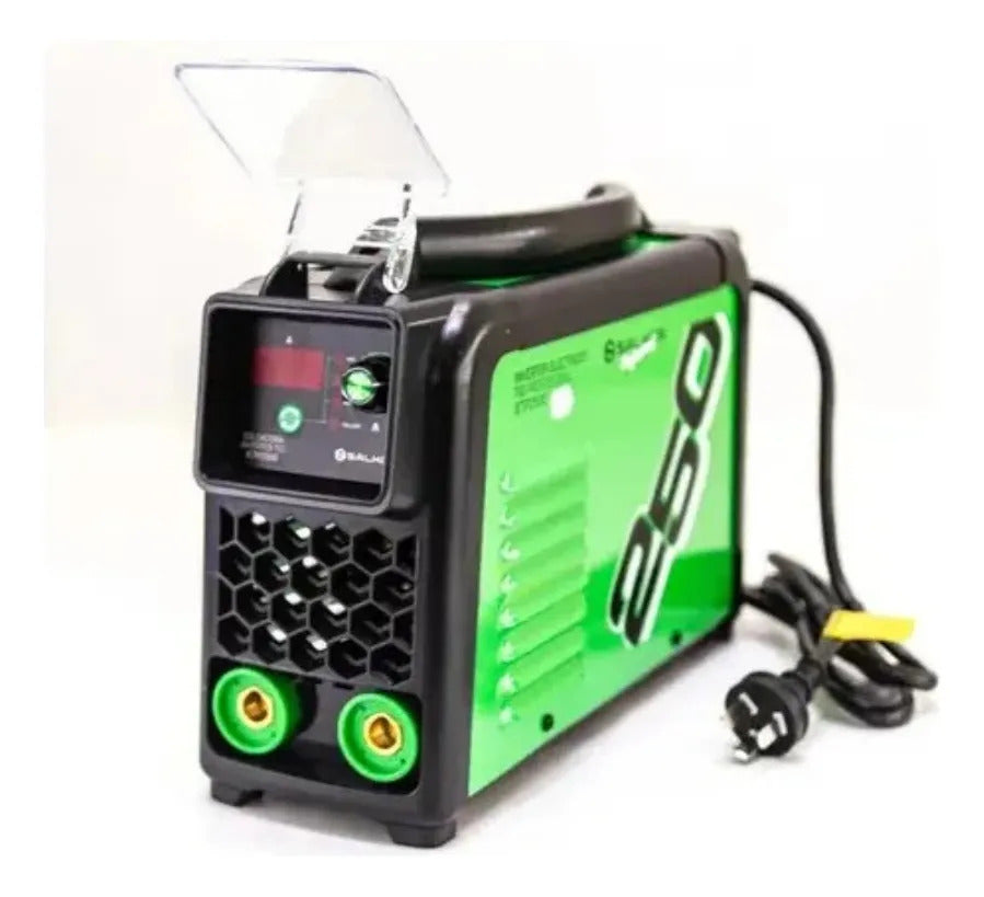 Soldadora Inverter Mma Tig Lift 250 Amp Salkor Profesional
