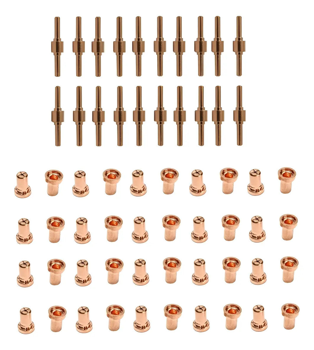 40 Toberas Y 20 Electrodos Compatible Co