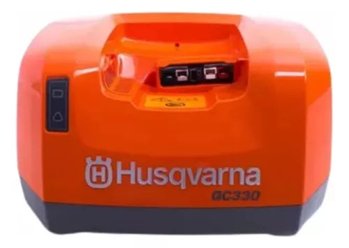 Cargador De Batería Qc330 Husqvarna 7091407