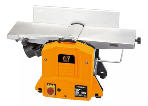 Cepilladora Garlopa Combinada De Banco Cgl1500-8 Lusqtoff Cgl1500 8