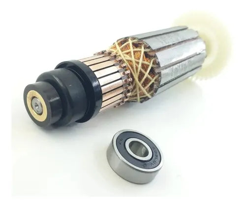 Inducido Rotor Bobina Amoladora Bosch Gws 15-125 Cih