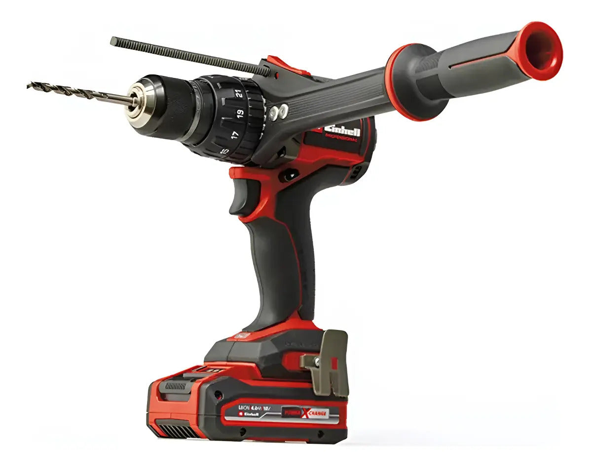 Taladro Percutor 13mm Tp-cd 18/120 Einhe
