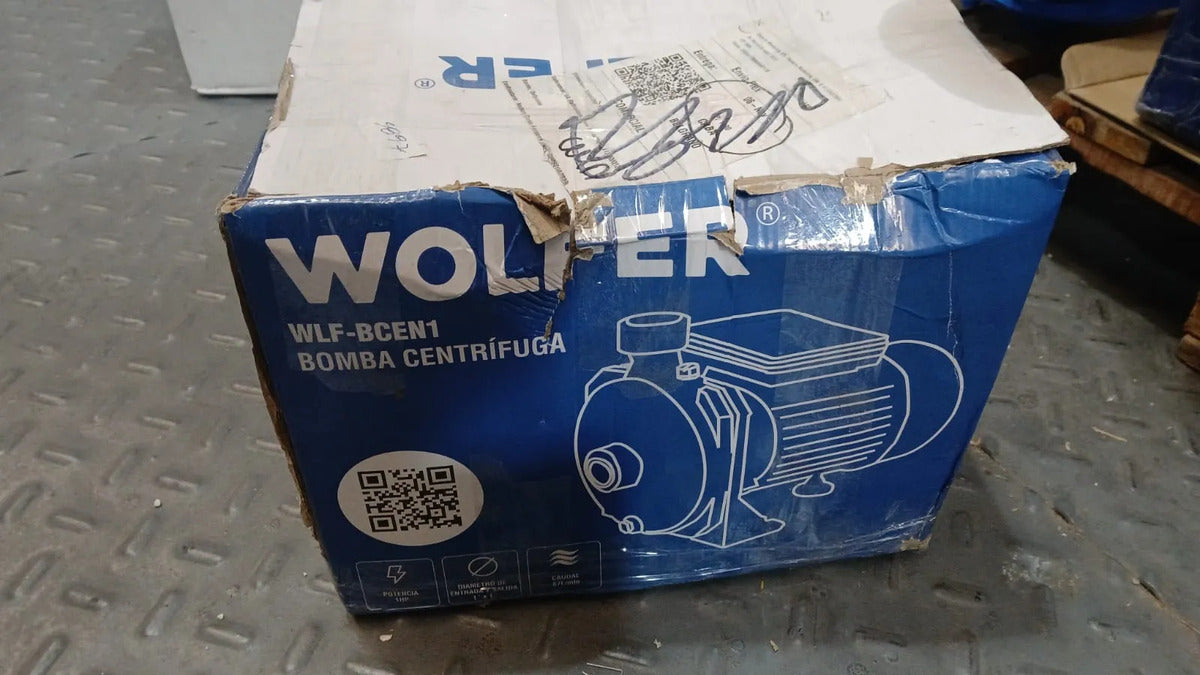 Bomba Periferica React. Wolfer Bcen1