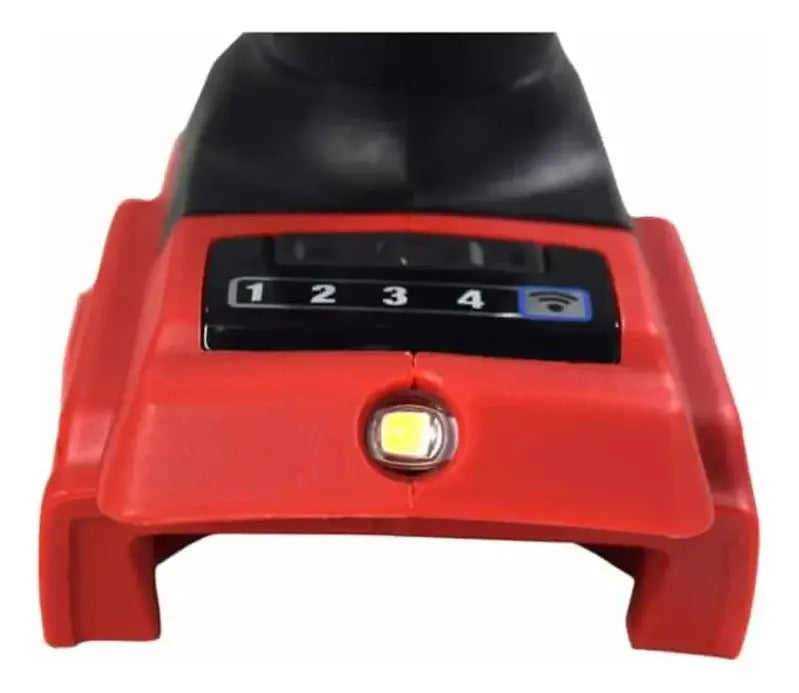 Llave De Impacto Enc 3/4 Milwaukee 2864-20 Fuel Carg Bat 8ah