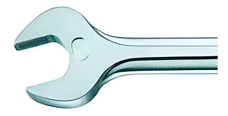 Llave Combinada Fija De 1/4 Gedore Gris