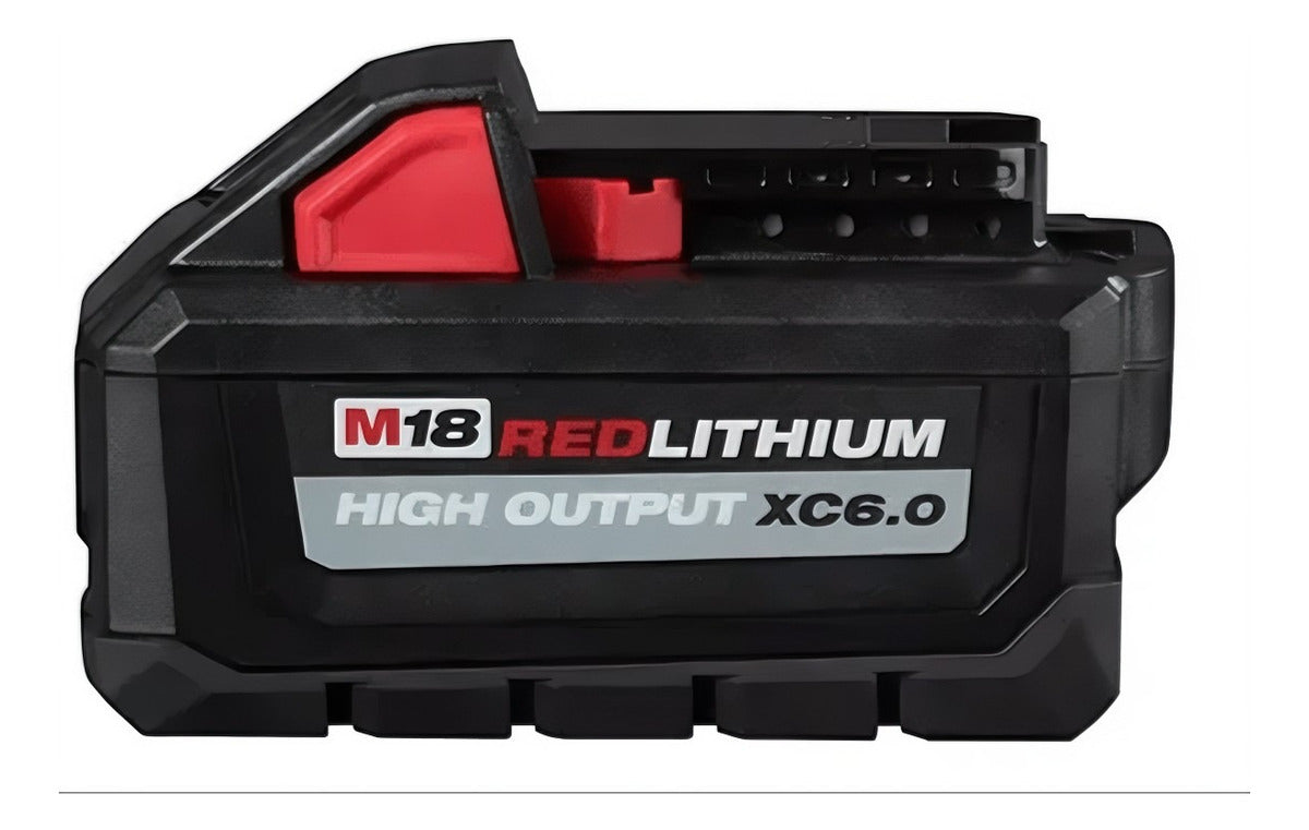Bateria 18v Milwaukee 4811-1865 Iones De Litio 6.0ah