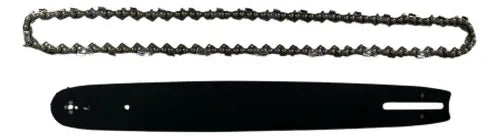 Espada Y Cadena Para Minisierras De Mano 4 Pulgadas