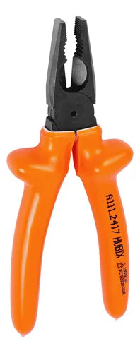 Alicates De Corte Aislados Hubix De 200 Mm