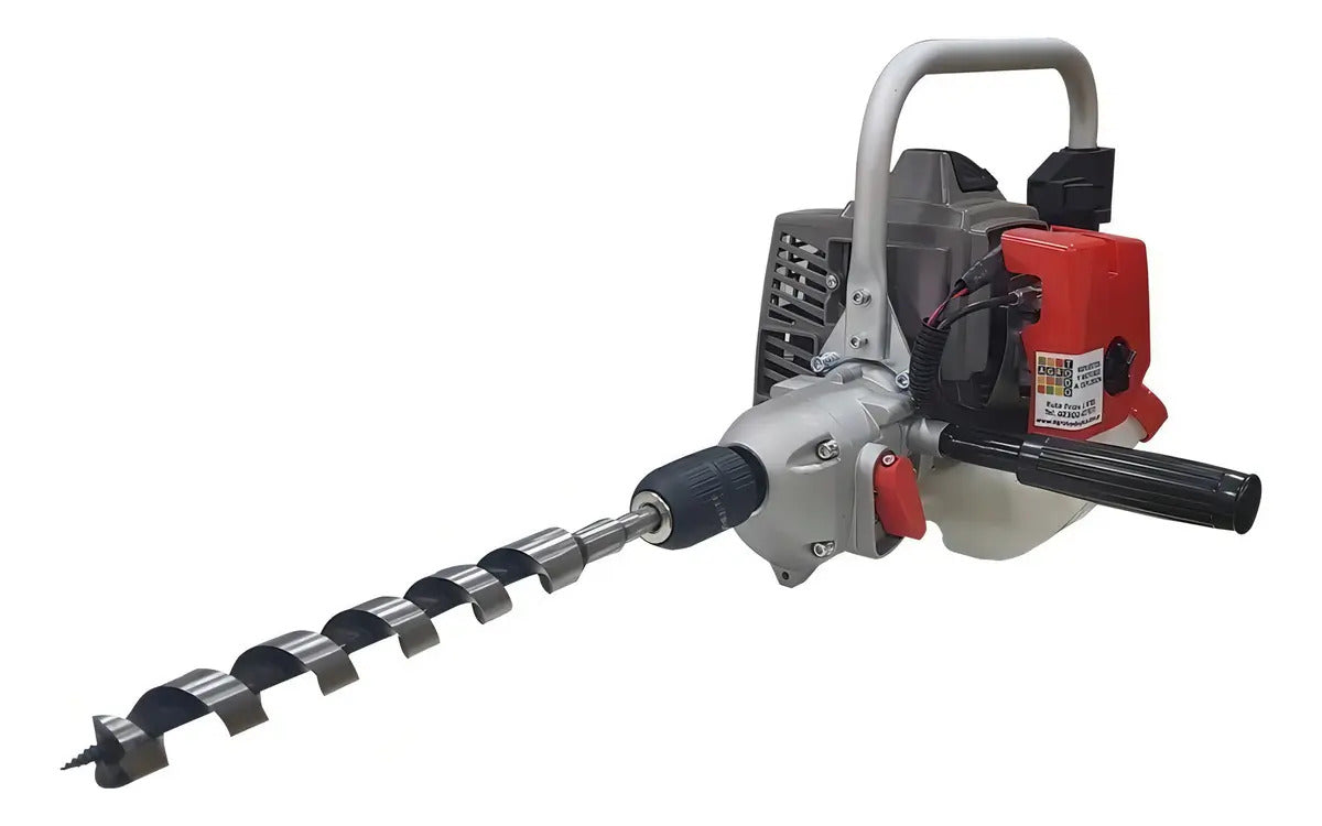 Mototaladro Explosion Niwa Tanw-28 + Mechas + Aceite