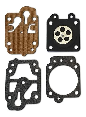Kit De Reparación Carburador Desmalezadora 52cc