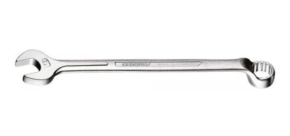 Llave Combinada De Mano Acodada 14 Mm Gedore