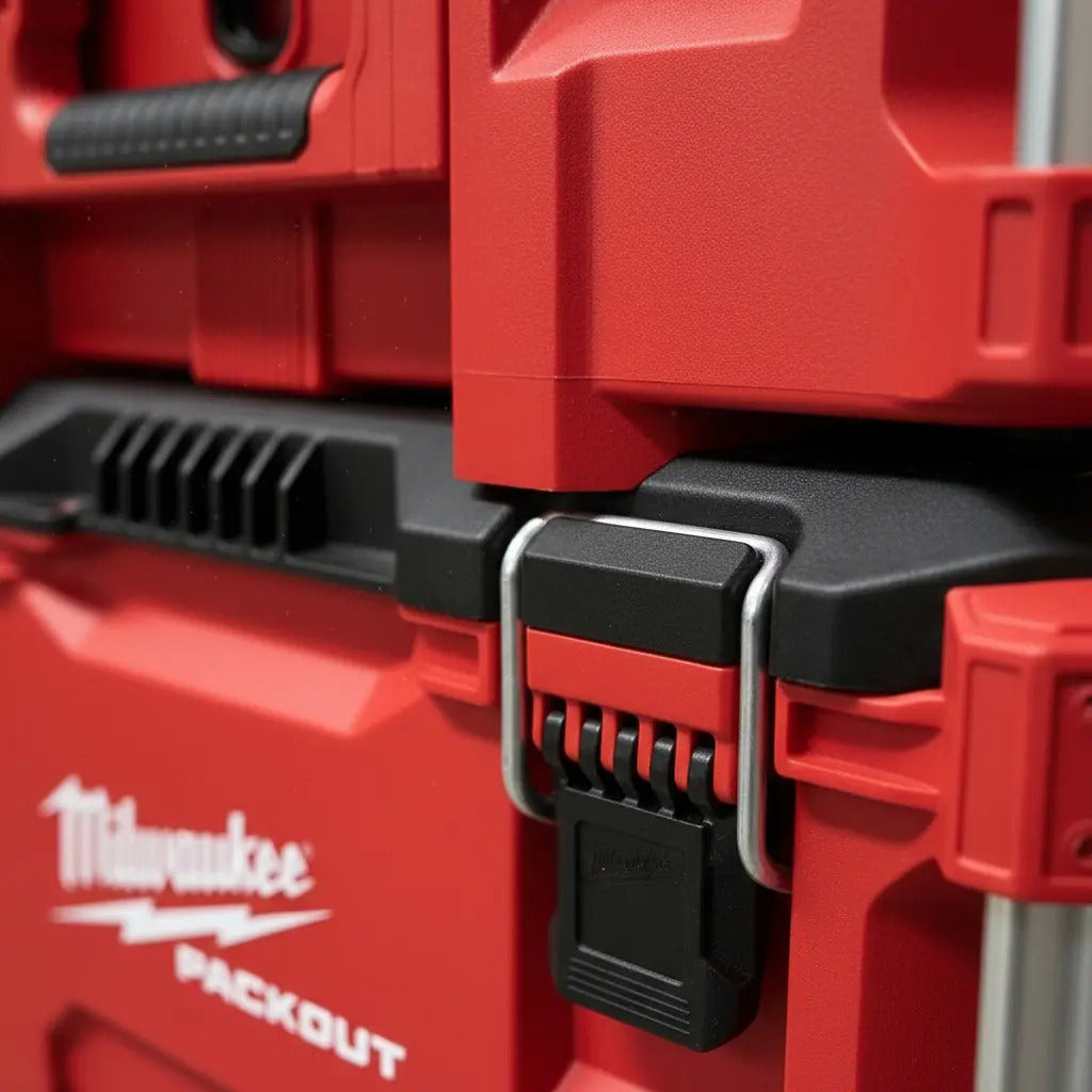 Caja De Herramientas Packout Milwaukee R