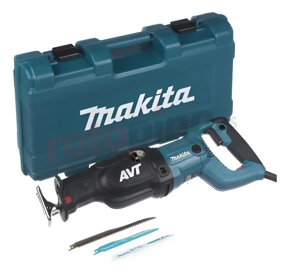 Sierra Sable Makita Jr3070ct 1510w Profesional Avt