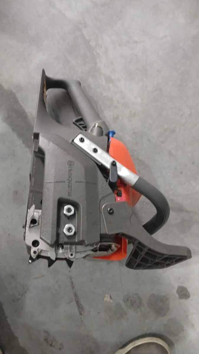 Motosierra A Explosion Husqvarna 125