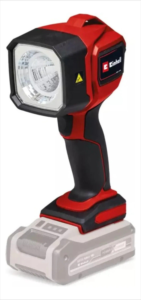 Linterna Lampara Inalambrica 18v Einhell Tc-cl 18/350 C/bat