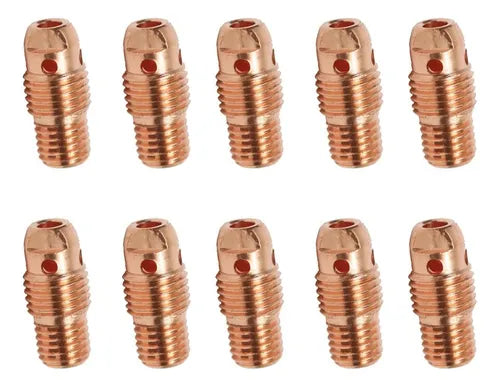 Difusor Portamordaza 2,4mm Para Torcha Tig Wp9 Wp20 Wolfer