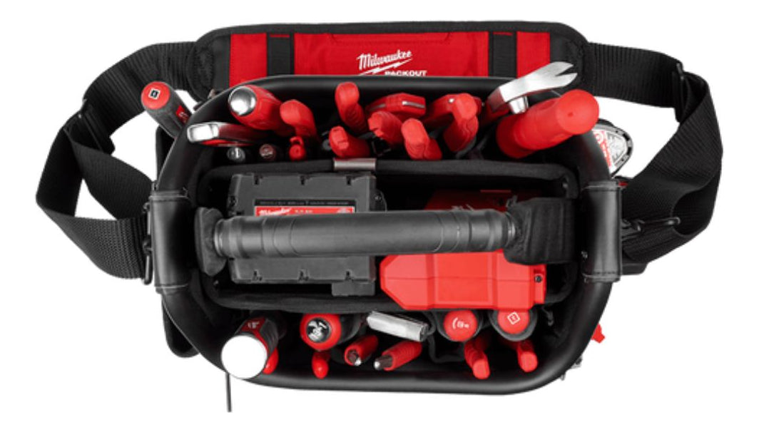 Bolso de Herramientas Reforzado Packout 10'' Milwaukee 4822-8311 6