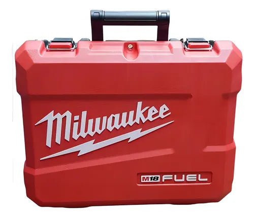 Kit Taladro Percutor Atornillador M18 Fuel Milwaukee 2904-259A (4 Gen)